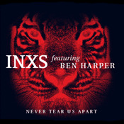 Audio: Hear Ben Harper join INXS for new recording of 1987’s ‘Never Tear Us Apart’