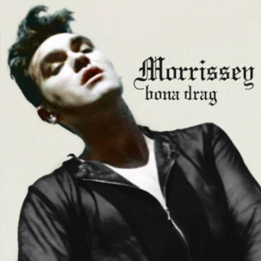 New cover art revealed for Morrissey’s ‘Bona Drag’ expanded 20th anniversary reissue