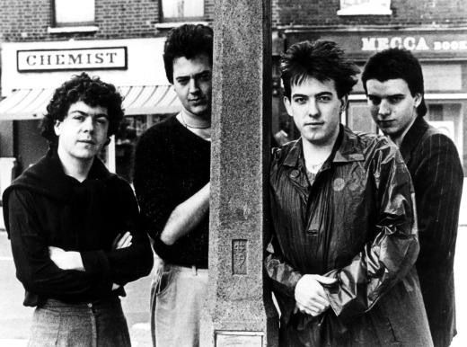 Lol Tolhurst: The Cure’s Robert Smith at work on ‘Mixed Up,’ ‘In Orange,’ BBC sets