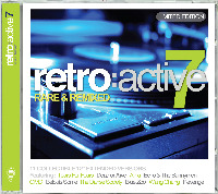 Contest: Win copy of ‘Retro:Active 7 — Rare & Remixed,’ with Tears For Fears, OMD, a-ha