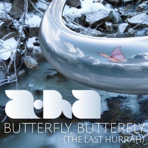 Video: a-ha’s ‘Butterfly, Butterfly (The Last Hurrah),’ off ’25: The Very Best Of’
