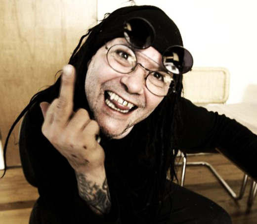 Ministry covers Amy Winehouse’s ‘Rehab’ on ‘Every Day is Halloween: The Anthology’?