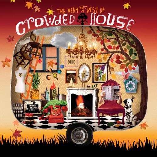 Crowded House to release ‘The Very Very Best Of’ in CD, expanded digital formats