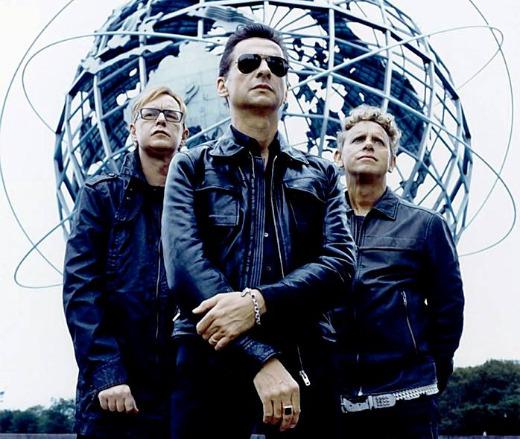 Depeche Mode ‘Tour of the Universe’ DVD and Blu-ray due this fall, remix CD rumored