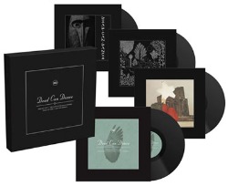 Dead Can Dance reissuing ’80s albums in 2 vinyl box sets with bonus Peel sessions
