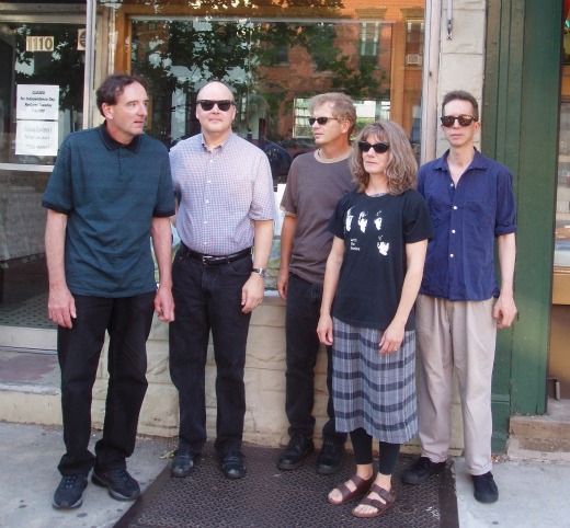 Feelies to release first new album in 20 years