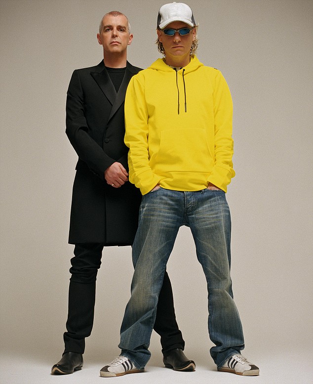 Pet Shop Boys cover Dave Clark Five, Kate McGarrigle on new ‘Together’ single