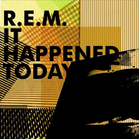 Stream: R.E.M.’s ‘It Happened Today,’ featuring Pearl Jam’s Eddie Vedder