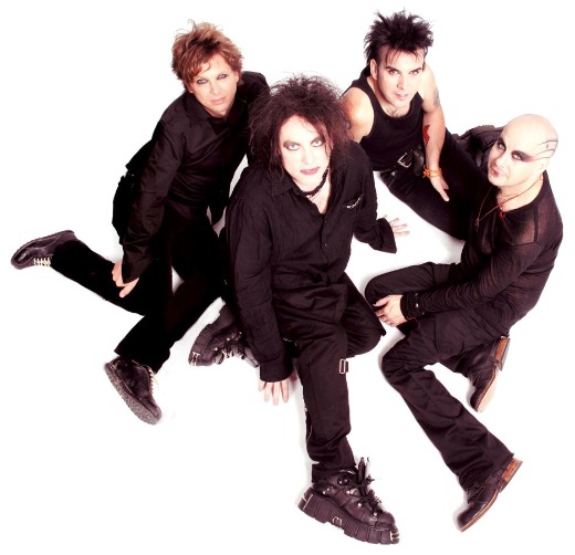 The Cure to headline U.K.’s Bestival; billed as band’s ‘only European show of 2011’
