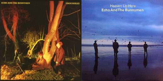 Echo & The Bunnymen to play ‘Crocodiles,’ ‘Heaven Up Here’ on U.S. tour in May