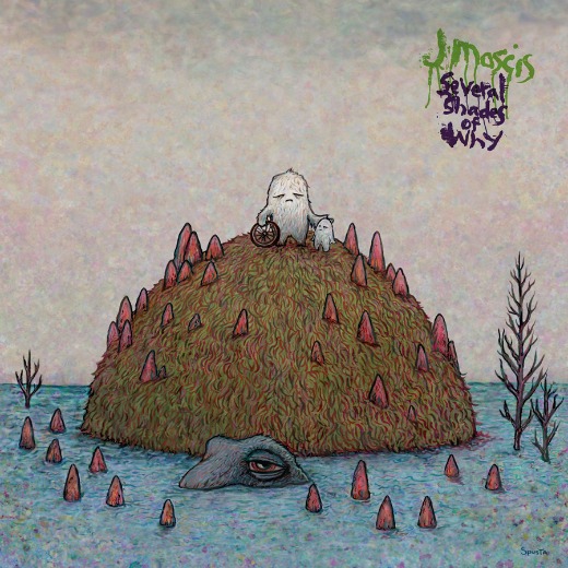 J Mascis sets 22-date North American solo acoustic tour for ‘Several Shades of Why’