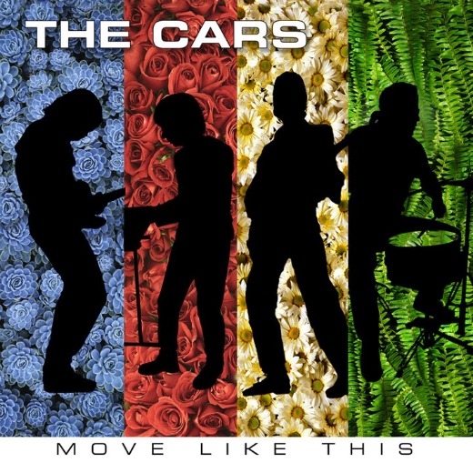 The Cars reveal cover art for ‘Move Like This,’ first new album in 24 years, due May 10