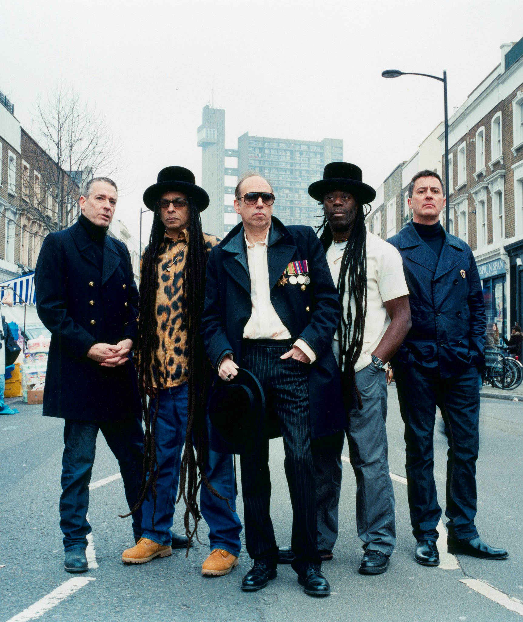 Big Audio Dynamite plans to record new album, prep more Legacy Edition reissues