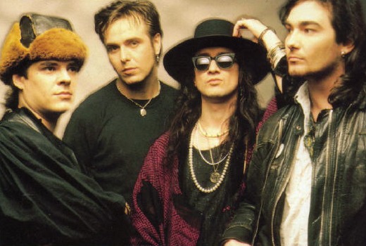 The Mission recording new album ‘Jokerman’ to coincide with 25th anniversary concert?