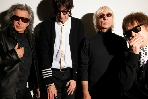 The Cars announce 10-date North American reunion tour; first trek in nearly 25 years