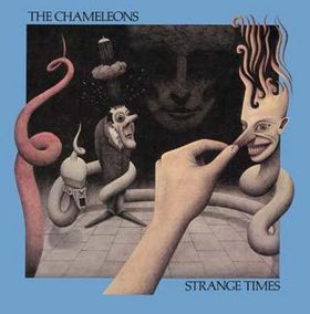 The Chameleons’ Mark Burgess hosts ‘Guest List’ on Strangeways Radio tonight