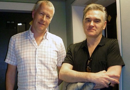 Audio: Morrissey on The Smiths, his upcoming memoir and British PM David Cameron