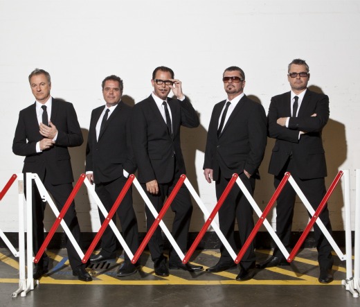 INXS announces 25-date North American tour this summer in support of ‘Original Sin’
