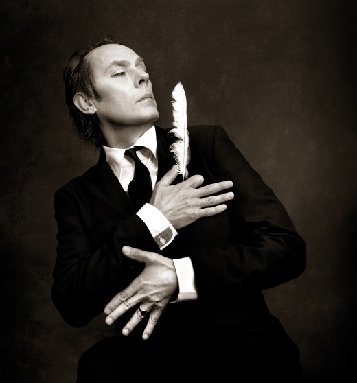 Peter Murphy playing ‘Ninth’ release shows in California, New York City next month
