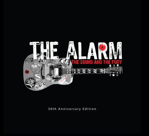 The Alarm celebrates 30th anniversary with ‘The Sound and The Fury’ album, film
