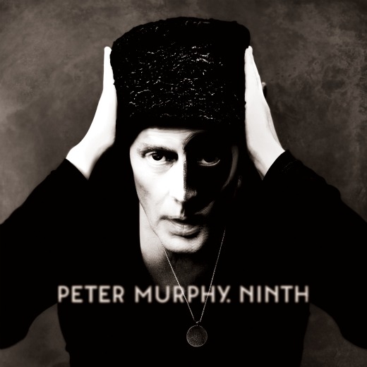 Full-album stream: Peter Murphy, ‘Ninth’