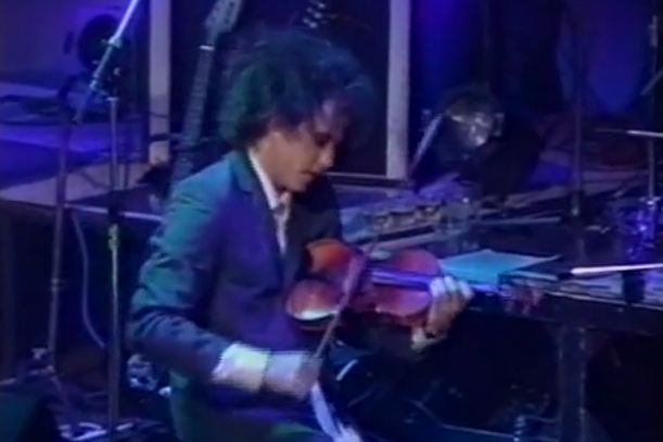 Vintage Video: The Cure plays BBC ‘Rock Around the Clock’ concert in 1984