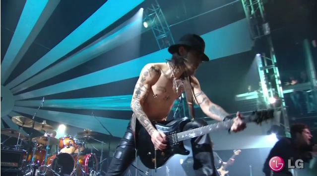 Video: Jane’s Addiction, ‘Whores,’ ‘Mountain Song’ — from live New York City webcast