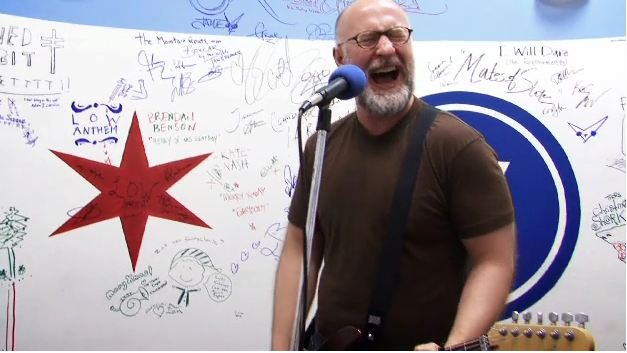 Video: Bob Mould ‘covers’ Sugar’s ‘If I Can’t Change Your Mind’ for The A.V. Club