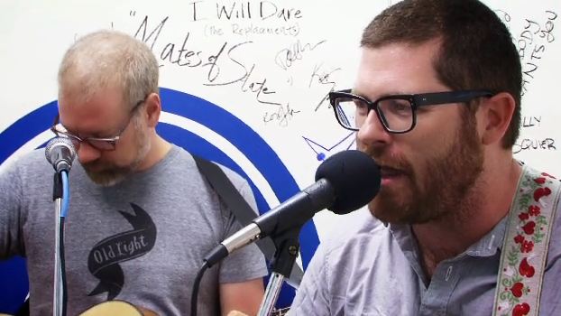 Video: The Decemberists cover Sugar’s ‘If I Can’t Change Your Mind’ for The A.V. Club