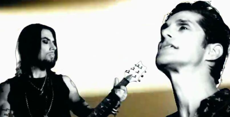 Video: Jane’s Addiction, ‘Irresistible Force’