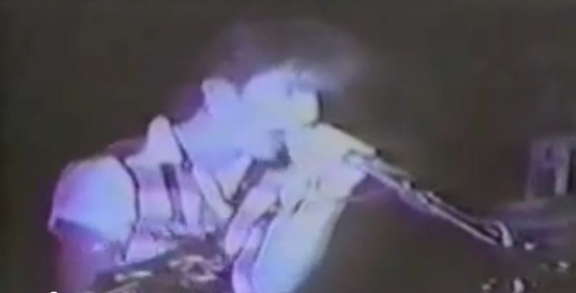 Vintage Video: A young Trent Reznor covers Billy Idol’s ‘Eyes Without a Face’