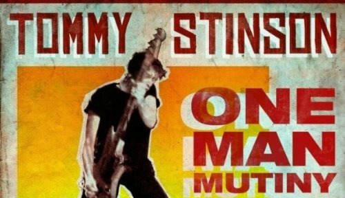 New releases: Tommy Stinson, John Doe, Big Country with Mike Peters, Paul Weller