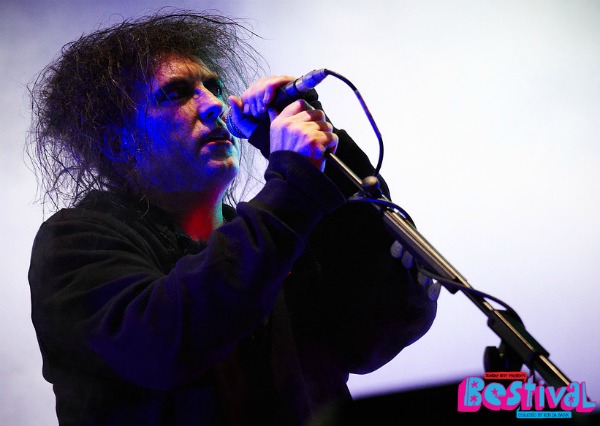 The Cure to release ‘Bestival Live 2011’ CD next month with complete 32-song set