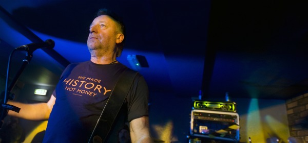 Peter Hook to play New Order’s ‘Movement,’ ‘Power, Corruption & Lies’ live in 2013