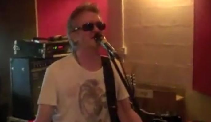 Video: The Mission rehearses ‘Beyond the Pale’ for 25th anniversary reunion tour