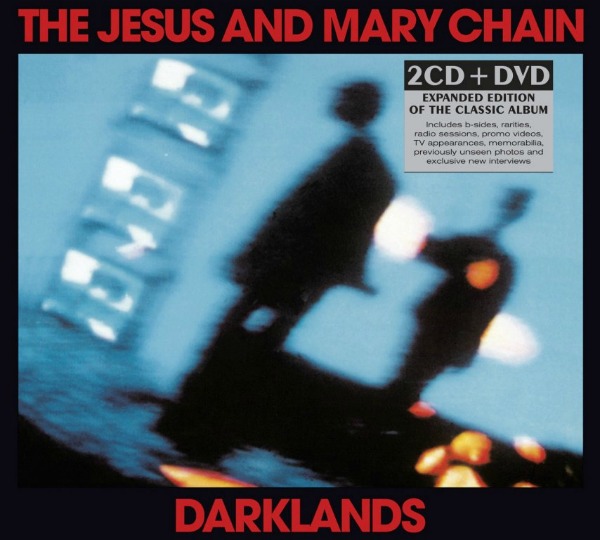 Label to replace Jesus and Mary Chain’s new ‘Darklands’ reissues with tracking error