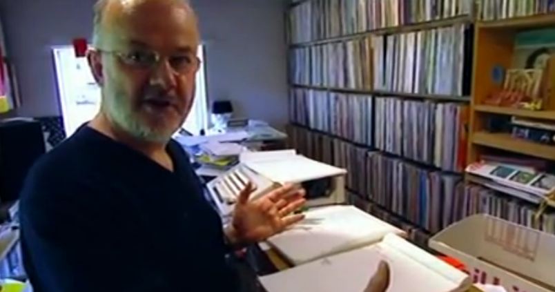 Video: ‘John Peel: Turn That Racket Down’ — hour-long documentary on legendary DJ