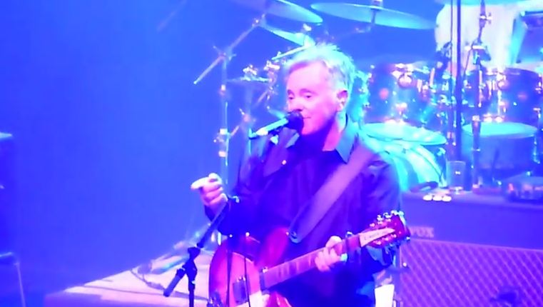 Video: New Order reunites in Brussels with Gillian Gilbert, without Peter Hook (setlist)