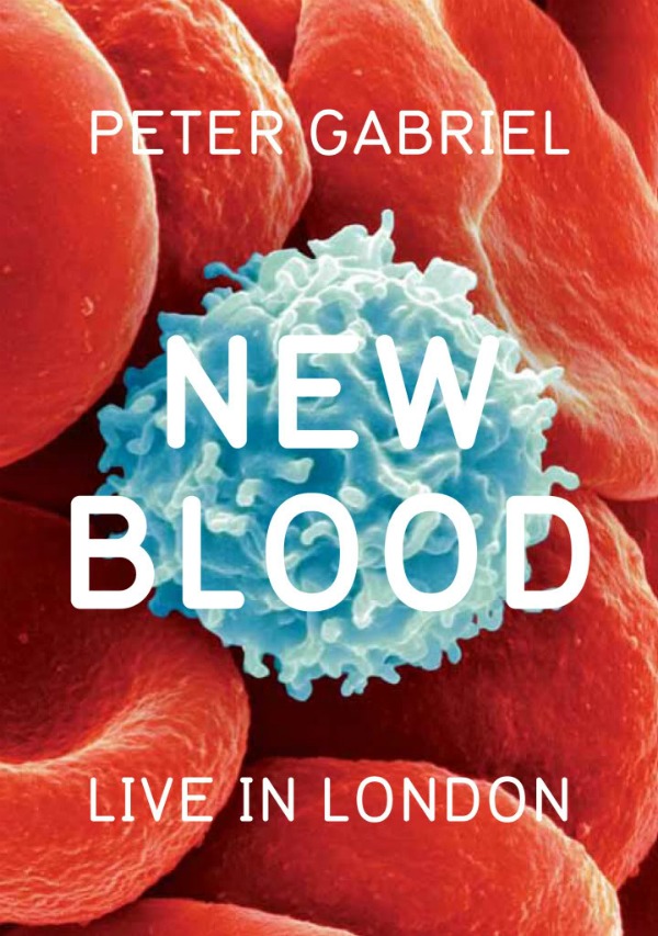 Contest: Win Peter Gabriel’s ‘New Blood: Live in London’ orchestral concert DVD