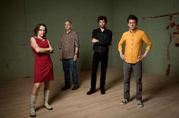 Free MP3: Superchunk covers The Misfits’ ‘Where Eagles Dare’ for Halloween