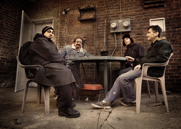 The Dead Milkmen to play new album ‘The King in Yellow’ in Philadelphia next month