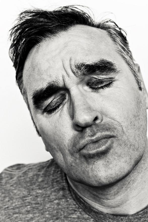 Morrissey adds Detroit date to U.S. tour