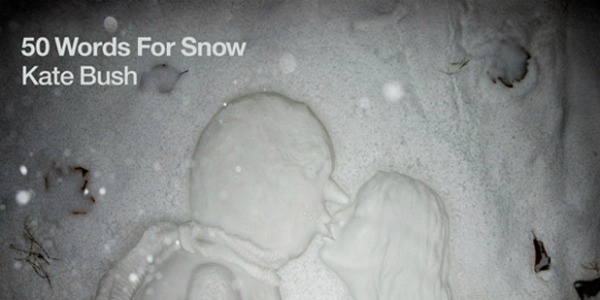 New releases: Kate Bush’s ‘50 Words for Snow,’ plus Talking Heads, U2, Erasure, Magazine