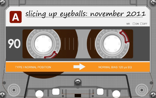 Download: Auto Reverse — Slicing Up Eyeballs Mixtape (November 2011)