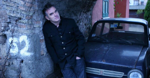 Morrissey to perform on ‘Jimmy Kimmel Live!,’ ‘Conan’ during upcoming U.S. tour