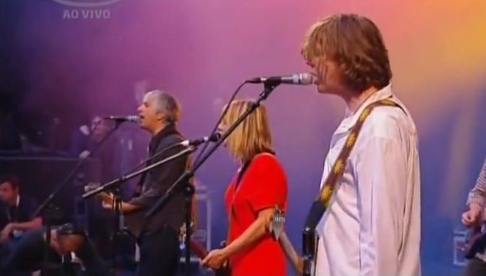 Video: Sonic Youth in Sao Paulo, Brazil — watch what could be band’s final concert