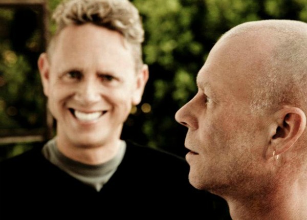 Stream: VCMG, ‘Spock’ — debut single from Depeche Mode’s Martin L. Gore, Vince Clarke