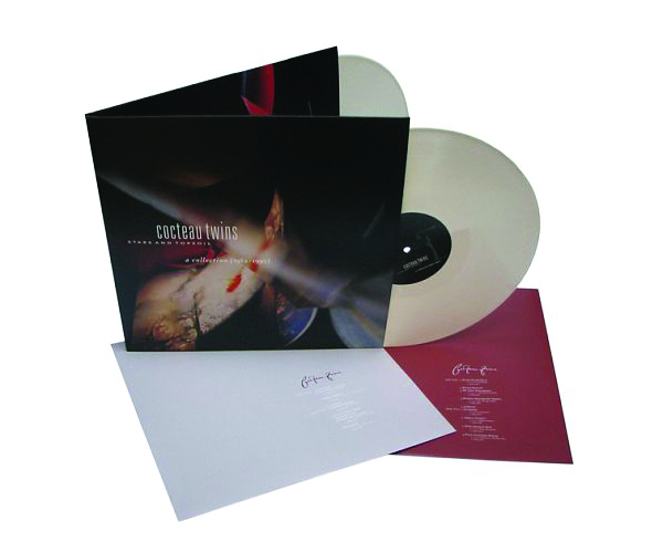 Cocteau Twins’ ‘Stars and Topsoil’ best-of set to be reissued on double white vinyl