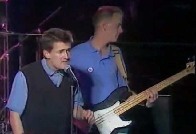Vintage Video: The Housemartins’ full ‘Hold Tight!’ TV special — first aired in 1986