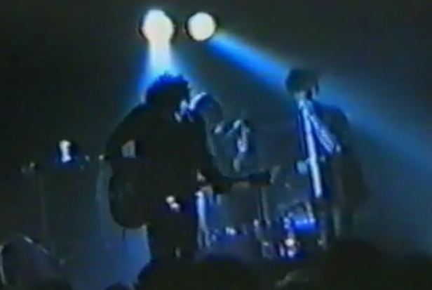 Vintage Video: Watch The Jesus and Mary Chain’s infamous 1985 Camden gig and riot